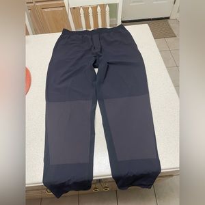 Mens LuLu lemon joggers